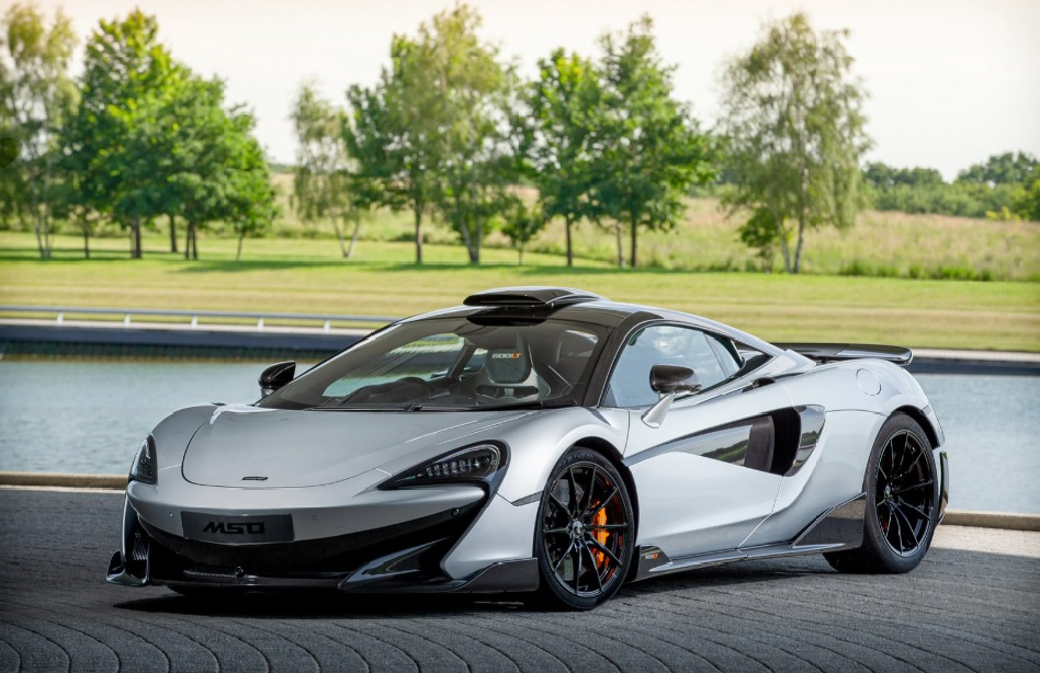 McLaren